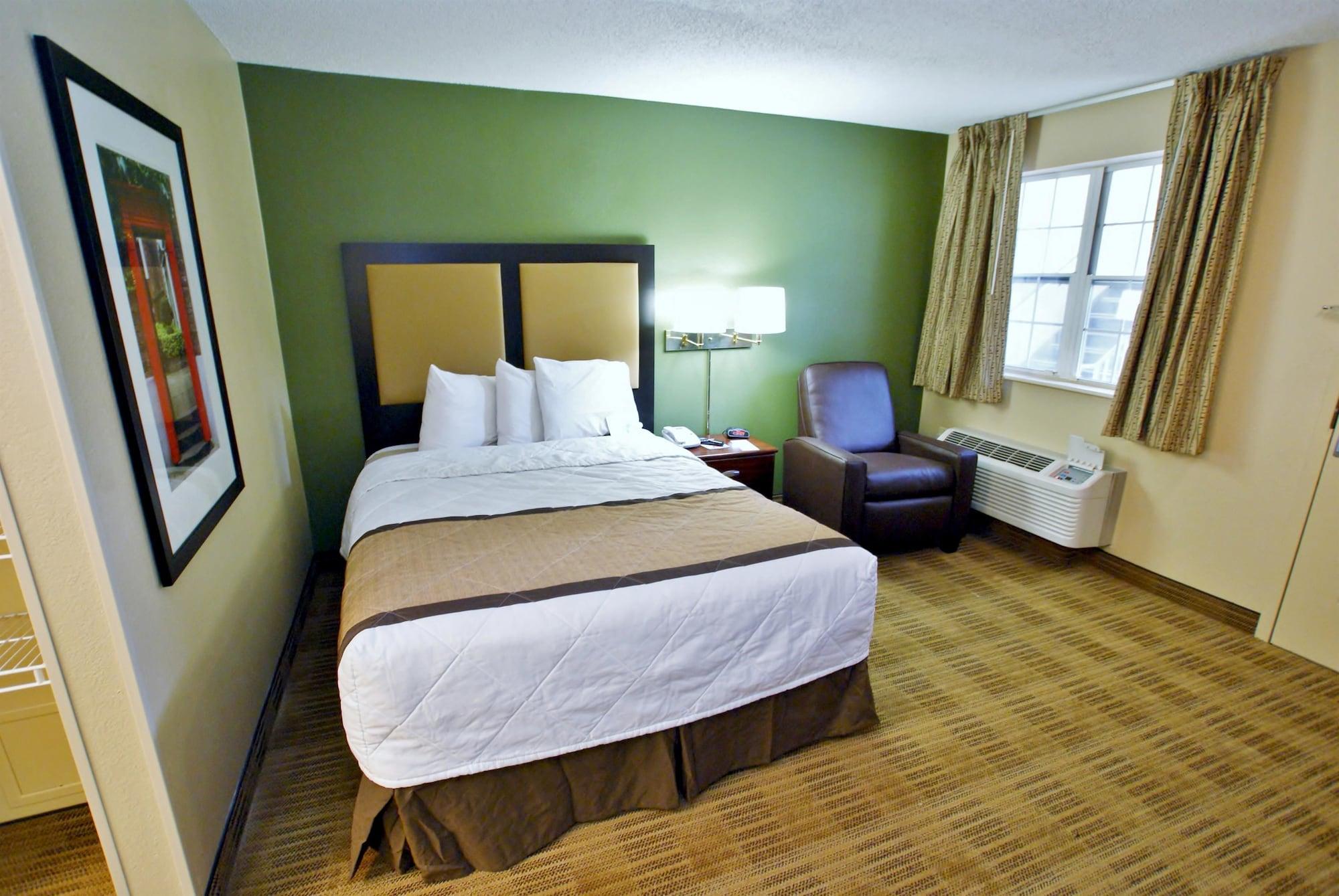 Extended Stay America Select Suites - Nashville - Airport Exterior foto