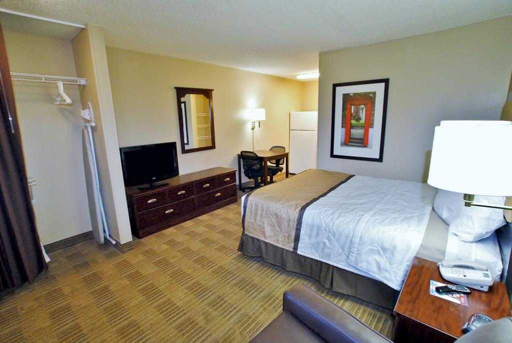 Extended Stay America Select Suites - Nashville - Airport Exterior foto