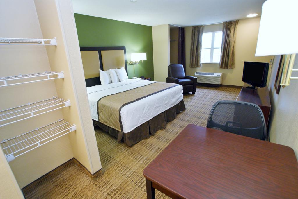 Extended Stay America Select Suites - Nashville - Airport Exterior foto